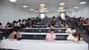 Menemen’de öğrencilere sınav provası