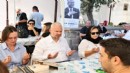 Merhum Başkan Şahin dualarla anıldı