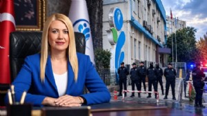 Merkezefendi Belediyesi'ne operasyon!