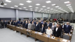 Mersin Büyükşehir'de başkan vekili belli oldu!