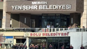 Mersin Yenişehir ve Bolu Belediyesi'ne operasyon!