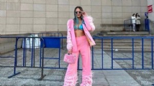 Merve Taşkın Türkiye’yi terk etti