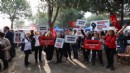 Meslek Fabrikası çalışanları gözyaşlarını tutamadı: Evimize karşıdan bakıyoruz!