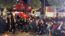 Meslek Fabrikası direnişine türkülerle destek: 'İzmir’in direniş ruhuna uygun bir tavır!'