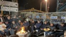 Meslek Fabrikası nöbeti 4. gününde: Tanal’dan ayağının tozuyla barikatlara müdahale!