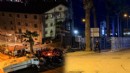 Meslek Fabrikası nöbetinde 6. gün: TOMA gitti, 'bariyer koridoru' geldi!