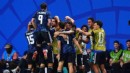 Messi, Arjantin'i finale taşıdı: Tarihi geri dönüş!