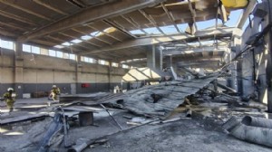 Metal fabrikasındaki patlamadan acı haber