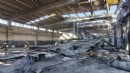 Metal fabrikasındaki patlamadan acı haber