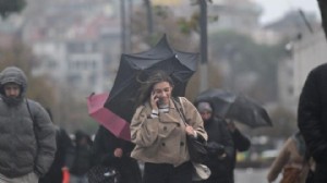 Meteoroloji'den 1 turuncu, 13 sarı uyarı!