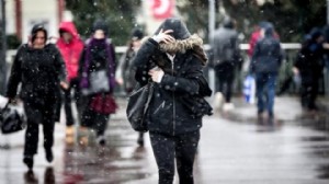Meteoroloji'den 10 il için kuvvetli yağış uyarısı
