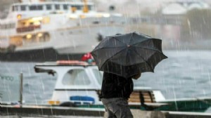 Meteoroloji'den 10 il için sağanak uyarısı!
