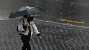 Meteoroloji'den gök gürültülü sağanak uyarısı