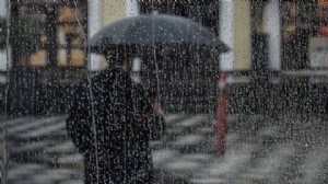 Meteoroloji'den yeni haftada sağanak uyarısı