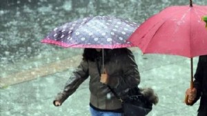 Meteoroloji uyardı: 21 ilde yaz yağmuru!