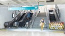 Metro tek günde 307 bin 842 yolcu taşıdı.