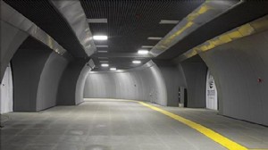 Metro tünelleri acil durumlarda sığınak olarak kullanılacak