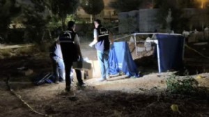 Mezarlıkta silahlı saldırı: 3 ölü, 2 yaralı