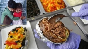 Midye ve kumpir faciasında anne de kurtarılamadı!