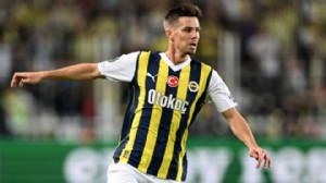 Miha Zajc Fenerbahçe'den ayrıldı: İşte yeni takımı!