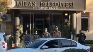 Milas operasyonunda 20 şüpheli adliyede