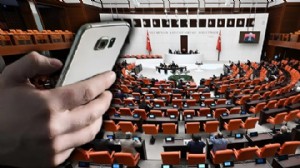 Milletvekillerinin telefonunda 'casus yazılım' şüphesi!