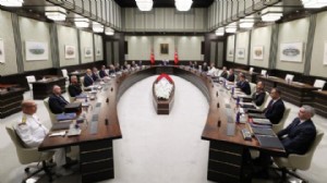 Milli Güvenlik Kurulu'ndan 'Terörsüz Türkiye' vurgusu