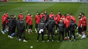 Milli Takım, Dünya Kupası yolunda: İlk rakip Romanya