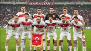 A Milli Takım'ın FIFA dünya sıralamasındaki yeri açıklandı