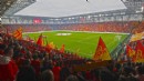 Milli heyecan Gürsel Aksel'de!