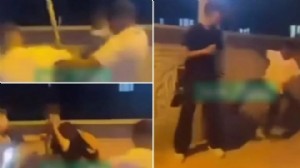 Milli sporcuya acımasız saldırı: Hepsi serbest kaldı!