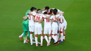 Milliler Dünya Kupası'na veda etti!