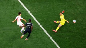 Millilerden Dünya Kupası'na 3 puanla veda