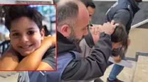Minguzzi ailesine tehdit davasında karar!