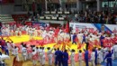Minik sporculardan Cumhuriyet’e yakışan mücadele
