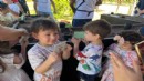 Miniklere doğadan sofraya tarım eğitimi