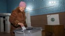 Moldova'da halk sandık başında