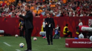 Montella'dan maç sonu açıklama: Golü bulsak...