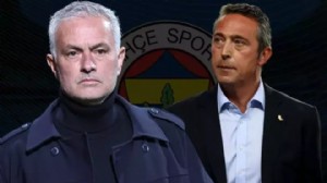 Mourinho'dan dikkat çeken Ali Koç açıklaması!