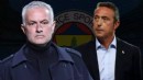 Mourinho'dan dikkat çeken Ali Koç açıklaması!
