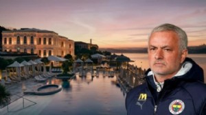 Mourinho yedi-içti, faturası Fenerbahçe'ye kaldı!