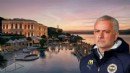 Mourinho yedi-içti, faturası Fenerbahçe'ye kaldı!