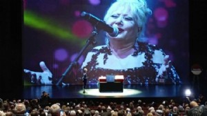 Muazzez Abacı için AKM’de tören düzenlendi