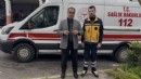 Müdürlük'ten 112'ye 'kırmızıda geçersen cezayı yersin' yazısı!
