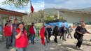 Müdürlük ziyaretinde eylem şoku: İşçiler Başkan Ünsal'ın peşini bırakmıyor!