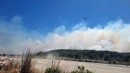 Muğla'dan Antalya'ya sıçradı! Yangına müdahale ediliyor