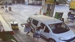 Muğla'da bir kadın öldüresiye darbedildi