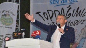 Muğla'da büyük miting... Özel'den 'AYM'ye çağrı!
