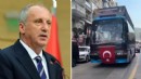 Muharrem İnce'den 'otobüs' iddiasına yanıt