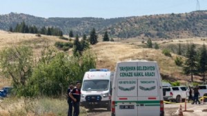 Mühimmat depolama tesisinde patlama!